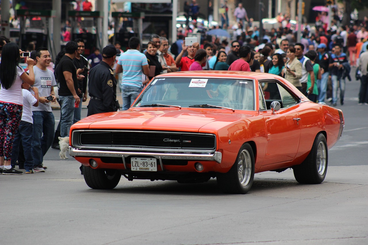 Dodge Charger: Muscle Car Majesty, Evolving for a New Era