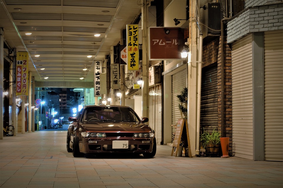 Nissan Silvia: The OG Drift King